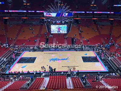 Miami Heat and Premium Seats