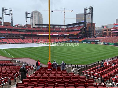 VIP Packages for St. Louis Cardinals tickets, Professional (MLB)