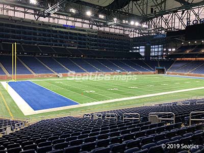 Detroit Lions vs. Green Bay Packers Tickets Thu, Nov 23, 2023 12:30 pm at  Ford Field in Detroit, MI