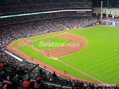 VIP Packages for Houston Astros tickets